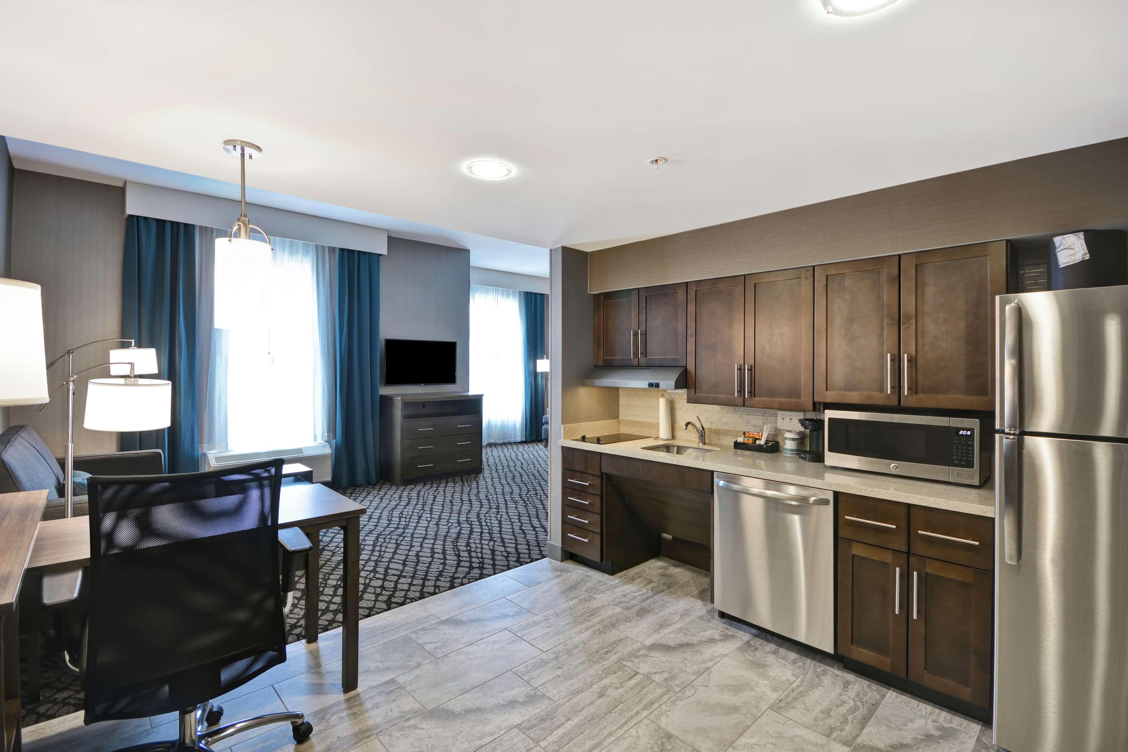 Homewood Suites By Hilton Warren Detroit Buitenkant foto