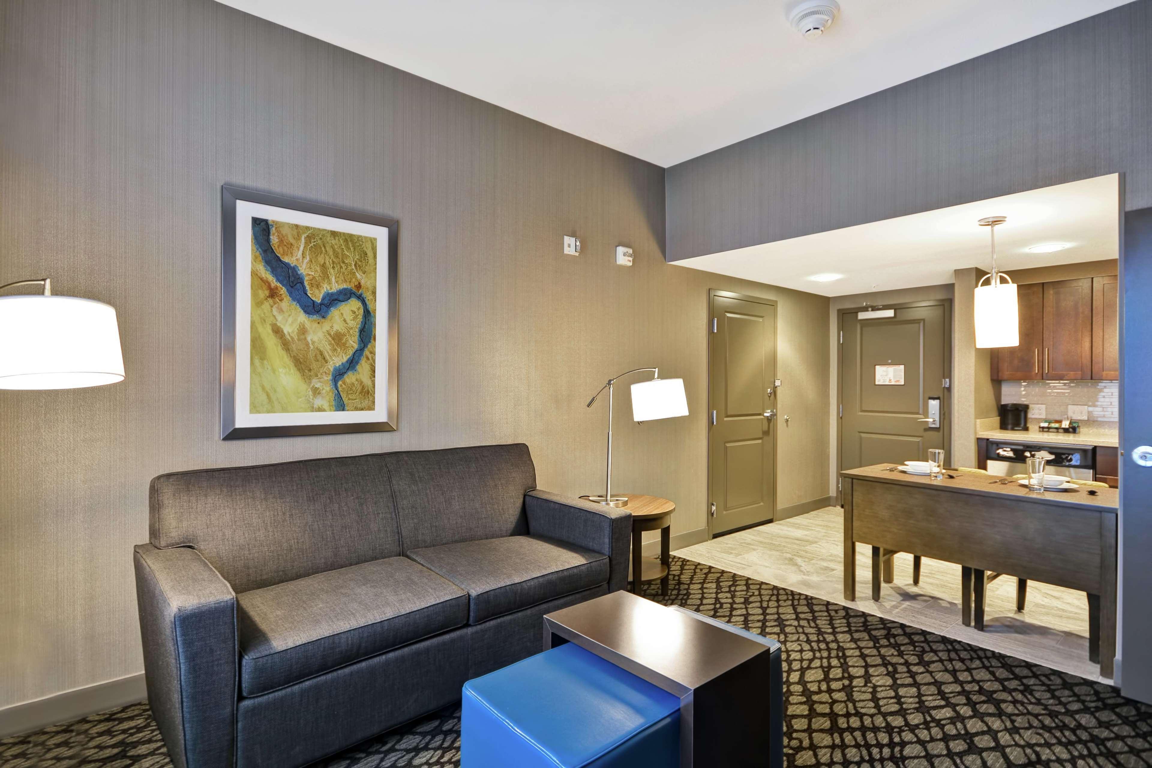 Homewood Suites By Hilton Warren Detroit Buitenkant foto