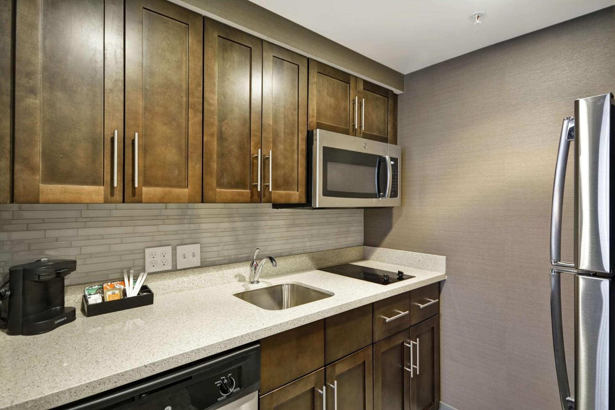 Homewood Suites By Hilton Warren Detroit Buitenkant foto