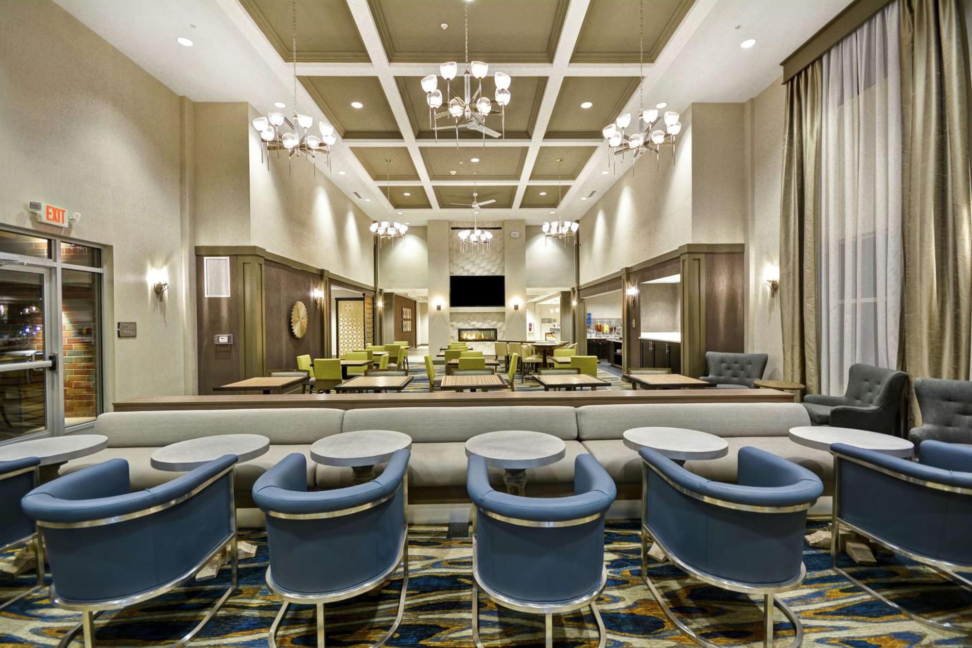 Homewood Suites By Hilton Warren Detroit Buitenkant foto