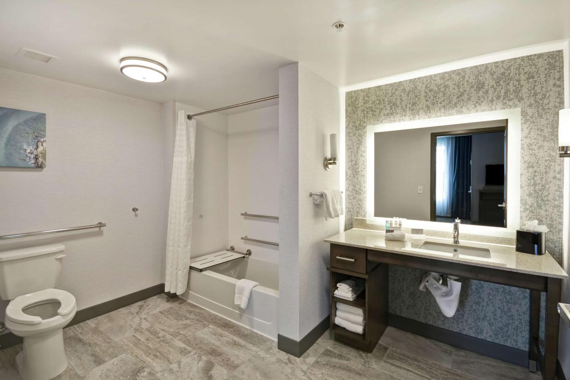 Homewood Suites By Hilton Warren Detroit Buitenkant foto