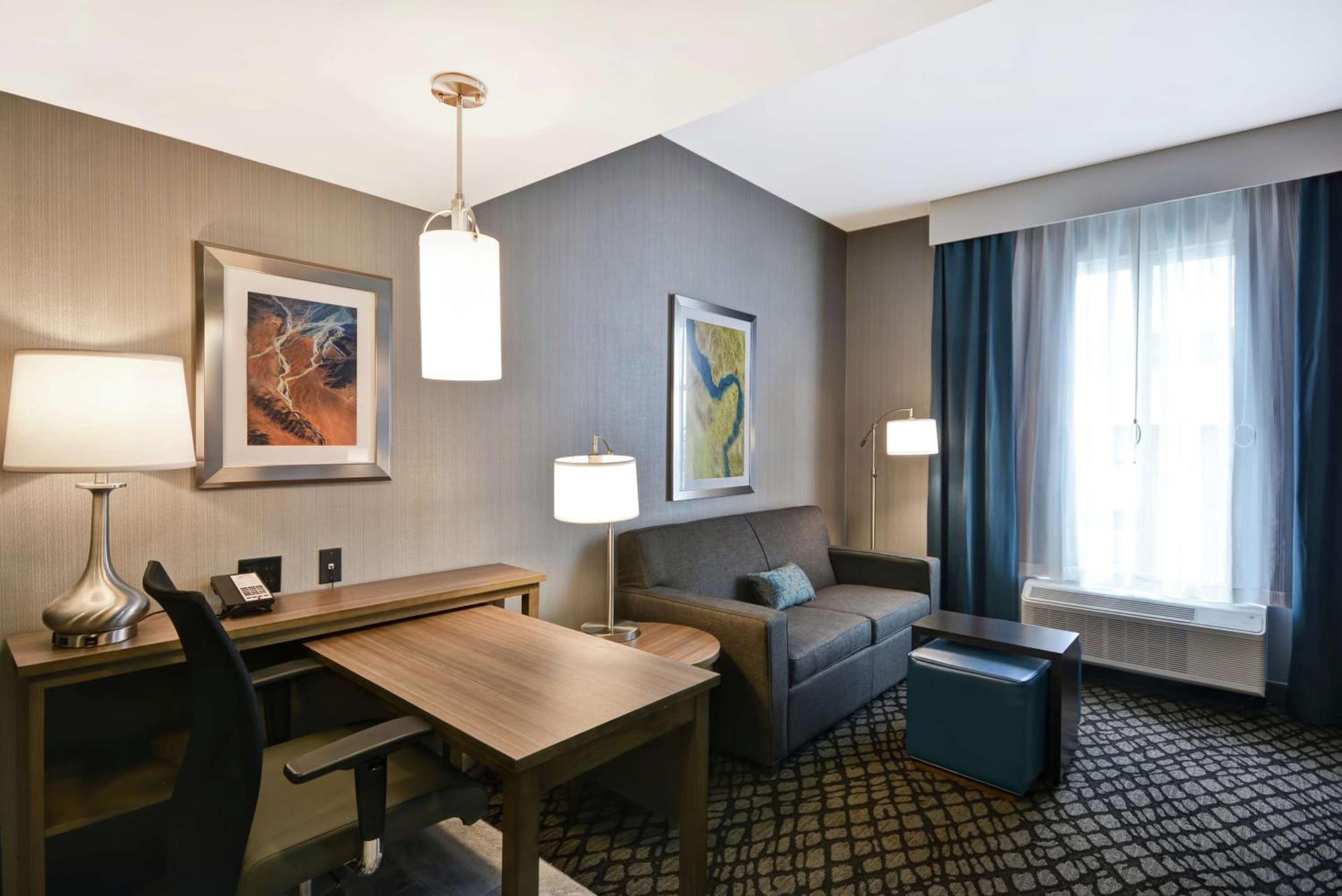 Homewood Suites By Hilton Warren Detroit Buitenkant foto