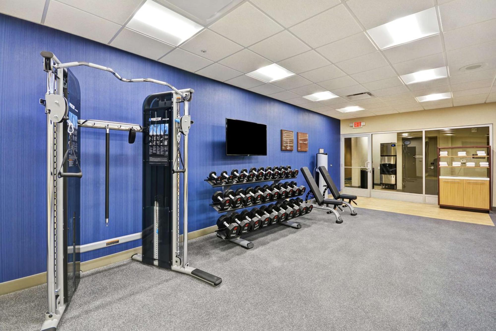 Homewood Suites By Hilton Warren Detroit Buitenkant foto