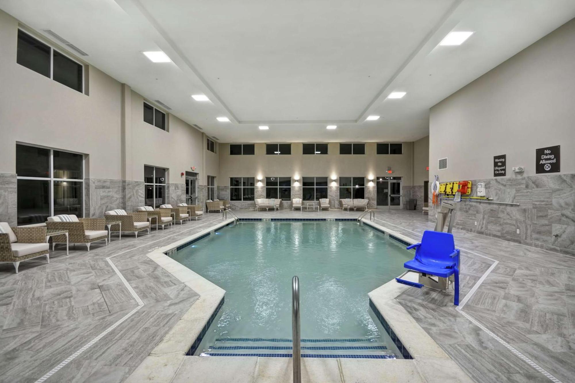 Homewood Suites By Hilton Warren Detroit Buitenkant foto